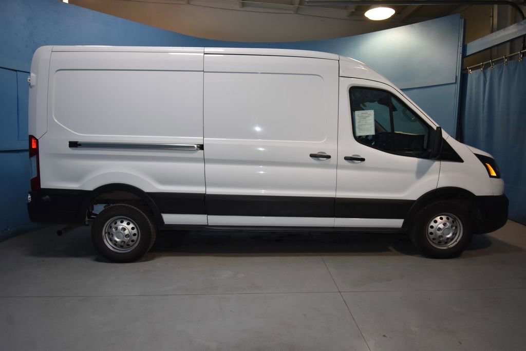 Used 2024 Ford Transit 250 148 Medium Roof Extended AWD image 23