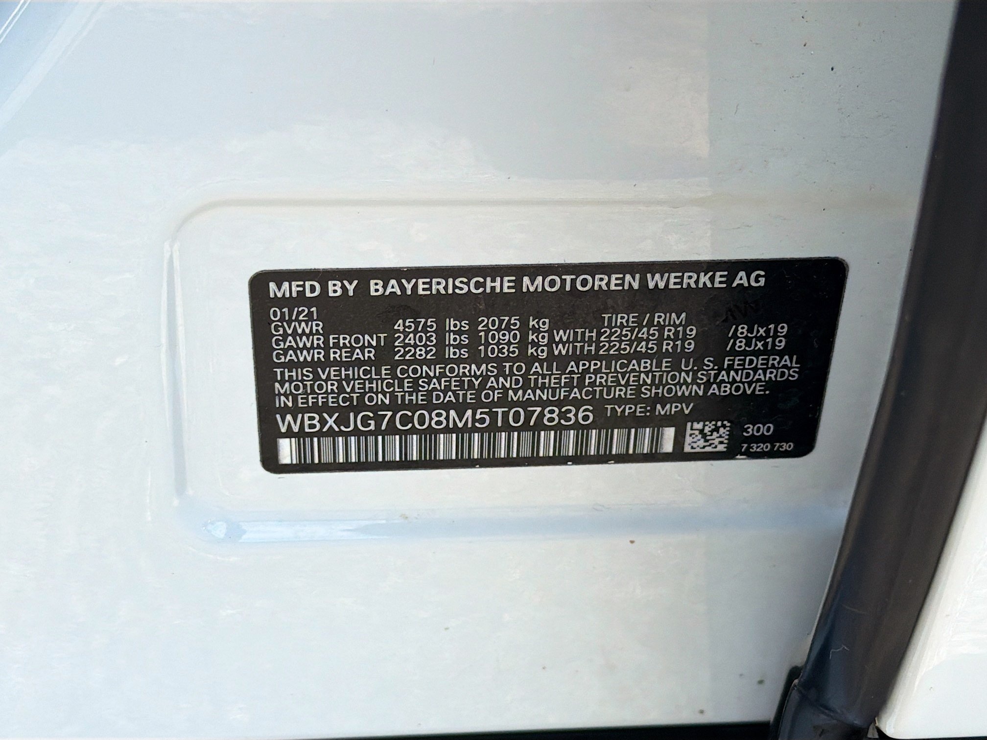 Used 2021 BMW X1 sDrive28i FWD image 42