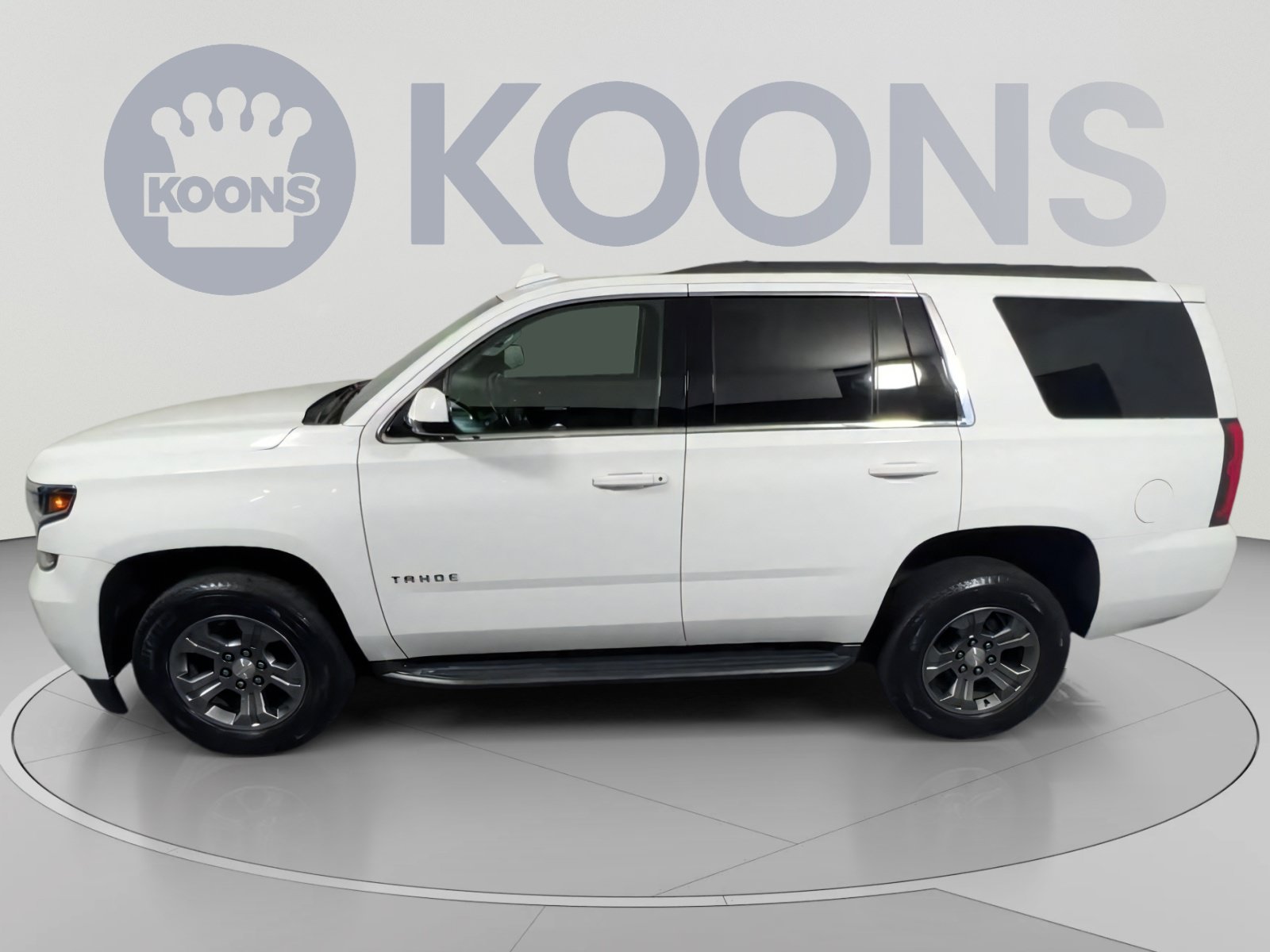 Used 2018 Chevrolet Tahoe LS AWD/4WD image 7