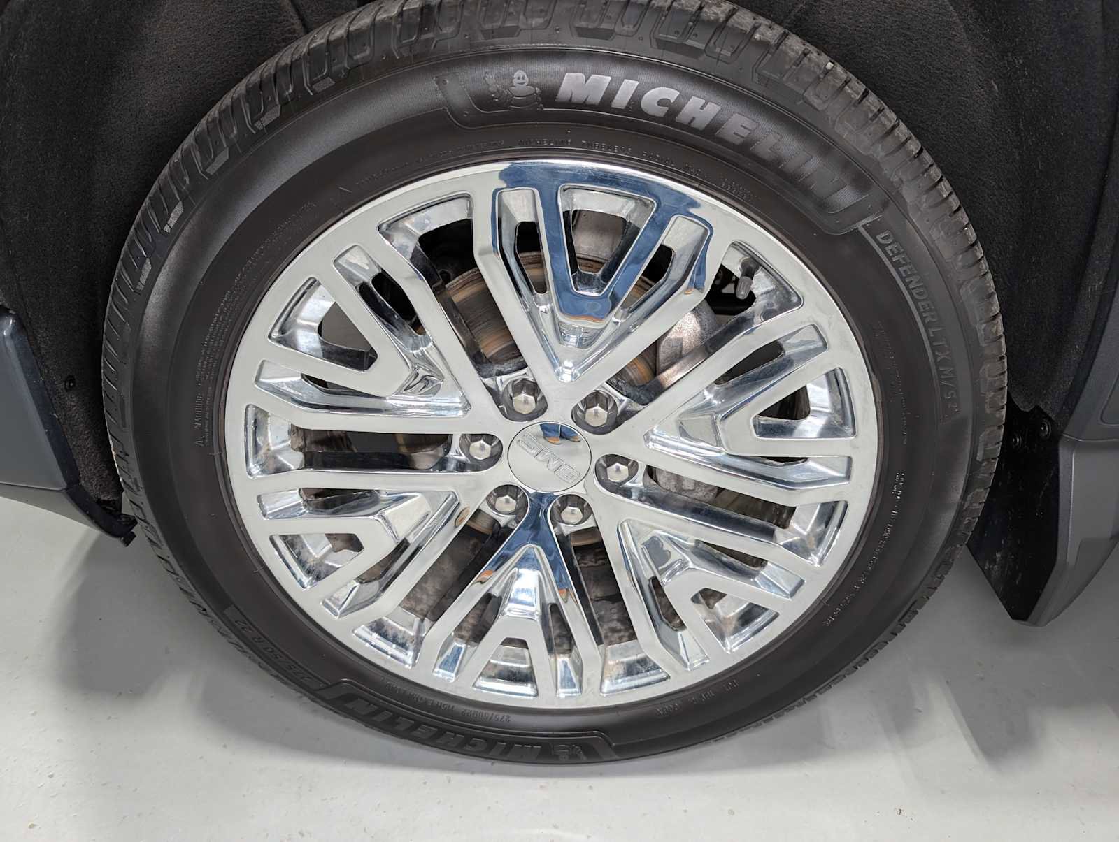 Used 2021 GMC Sierra 1500 Denali w/ Denali Ultimate Package image 3