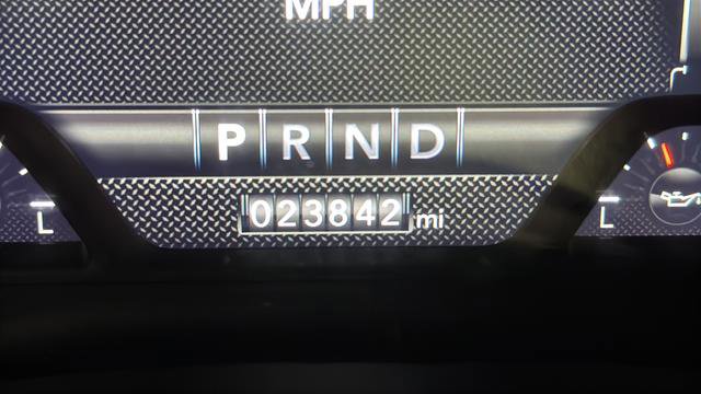 Used 2023 RAM 1500 Big Horn image 36