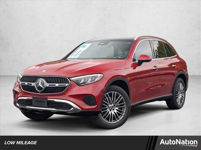 Certified 2026 Mercedes-Benz GLC 300 4MATIC