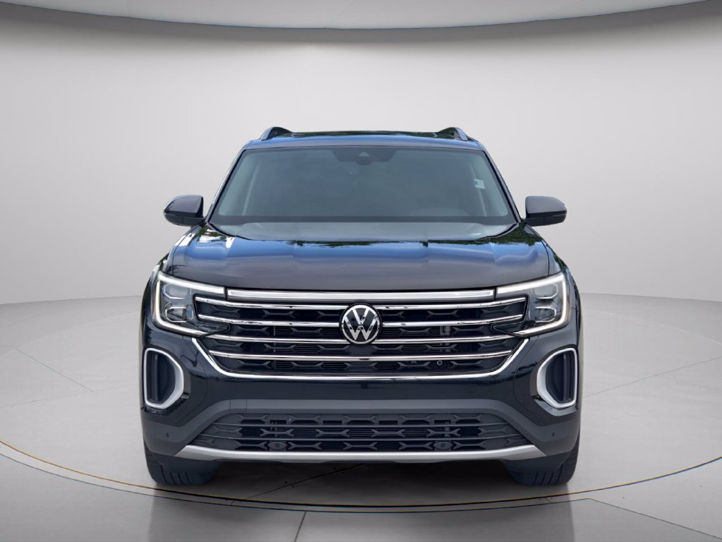 Certified 2026 Volkswagen Atlas SE w/ Panoramic Sunroof Package FWD image 5
