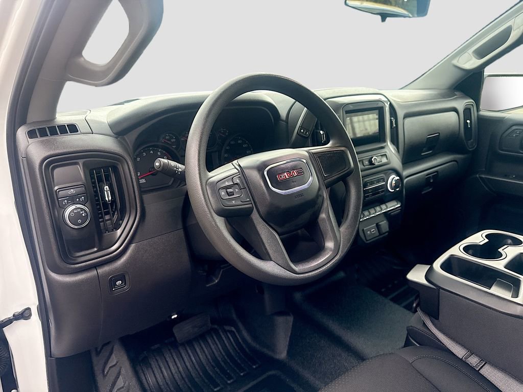 Used 2025 GMC Sierra 1500 Pro w/ Pro Value Package image 2