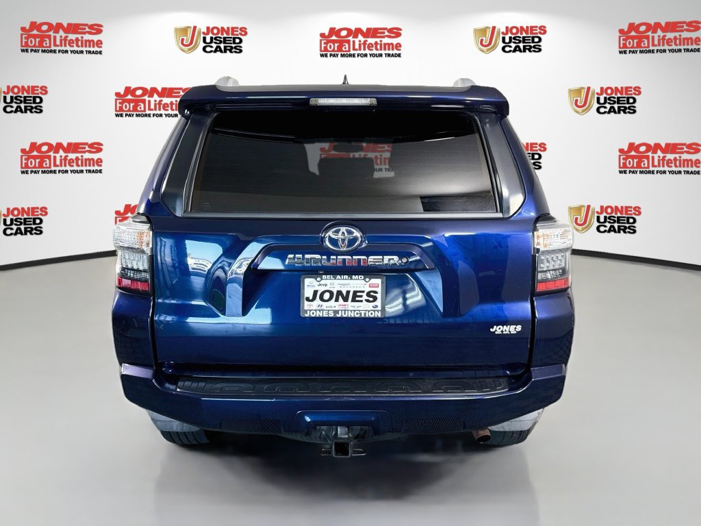 Used 2015 Toyota 4Runner SR5 Premium AWD/4WD image 15