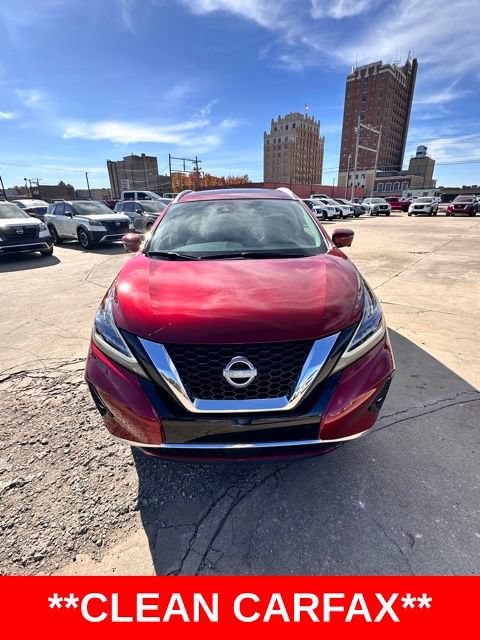 Certified 2024 Nissan Murano Platinum w/ Cargo Package AWD/4WD image 2