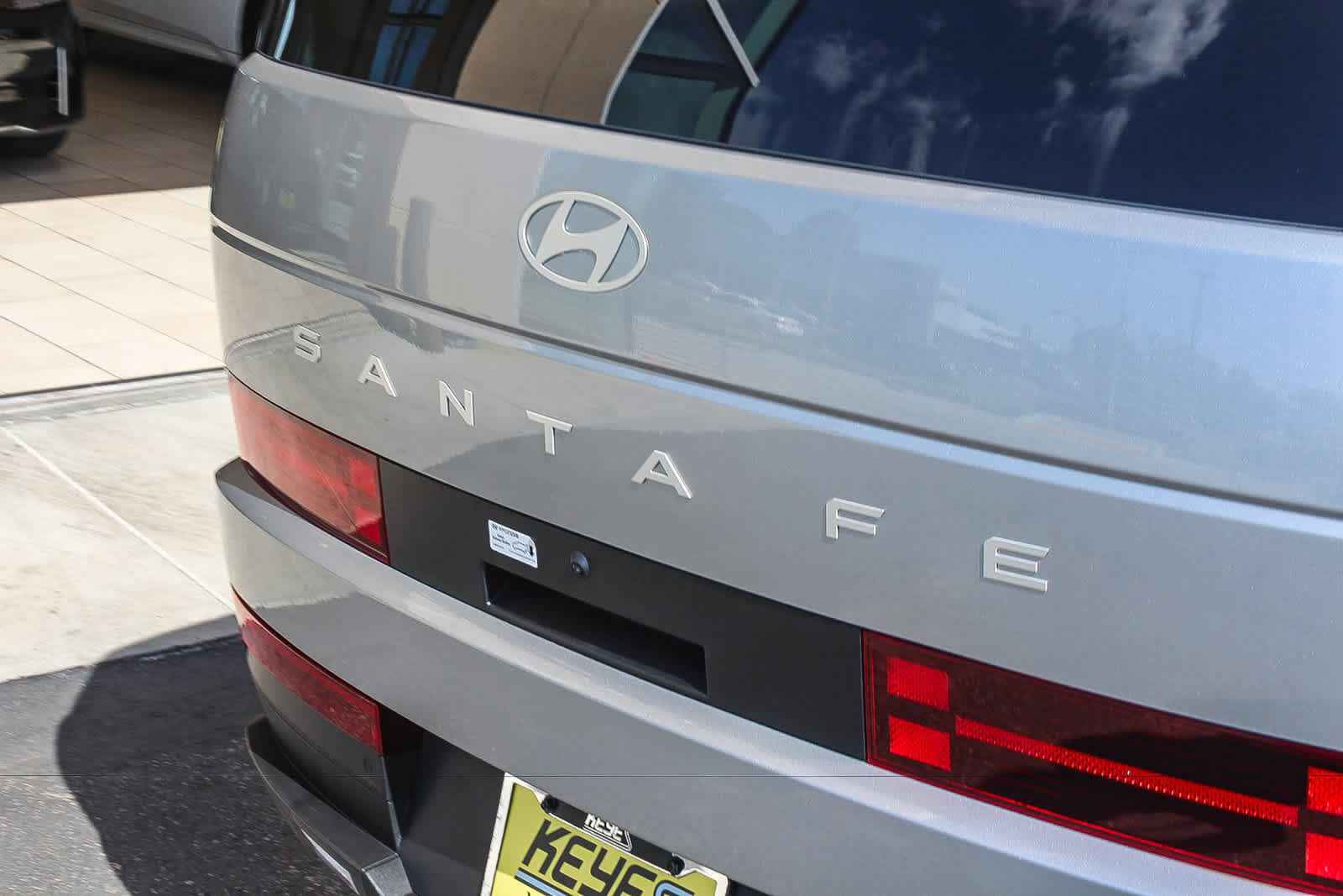 Certified 2026 Hyundai Santa Fe SE FWD image 9