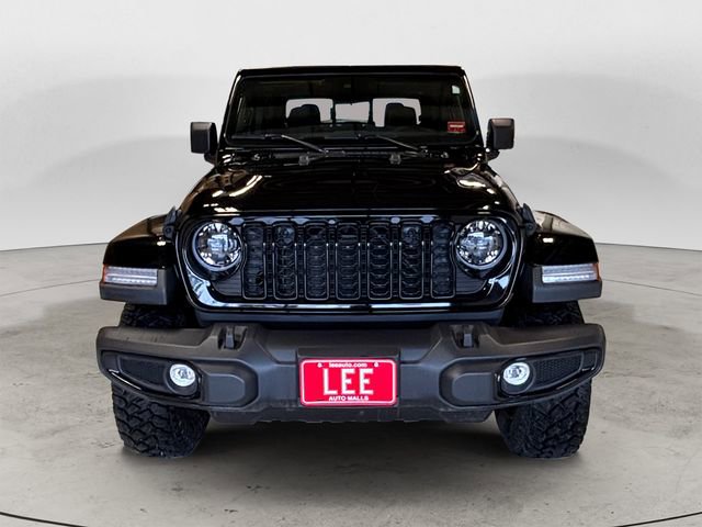 Used 2025 Jeep Gladiator Willys image 9