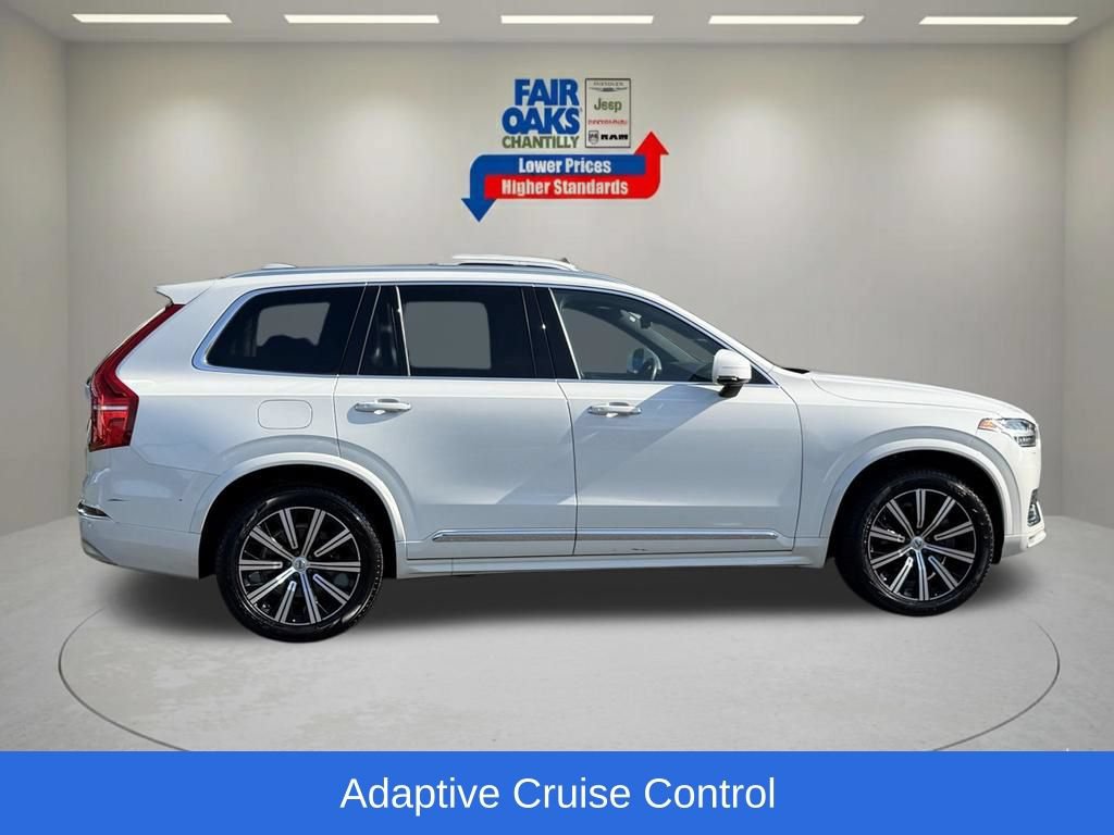 Used 2022 Volvo XC90 T6 Inscription w/ Advanced Package AWD/4WD image 6