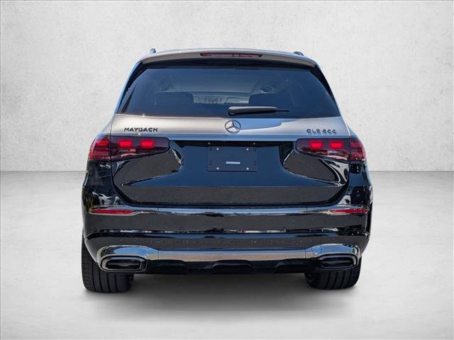 New 2026 Mercedes-Benz Maybach GLS 600 4MATIC image 8
