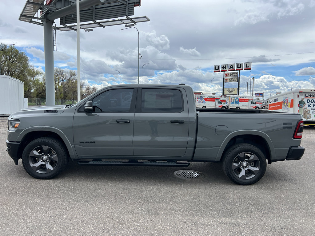 Used 2020 RAM 1500 Big Horn w/ Built-to-serve Edition AWD/4WD image 2