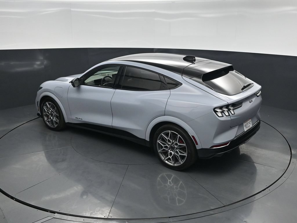 Used 2025 Ford Mustang Mach-E GT AWD/4WD image 40