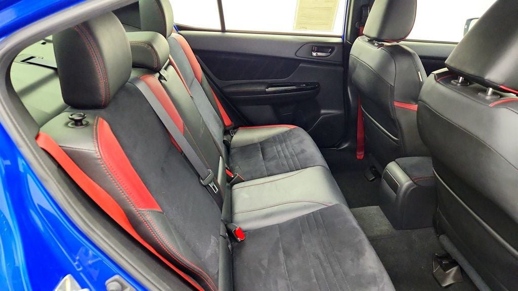 Used 2021 Subaru WRX STI AWD/4WD image 22