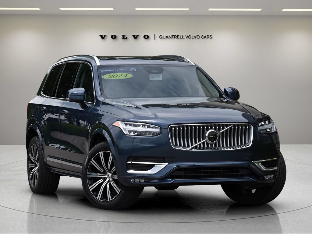 Used 2024 Volvo XC90 B6 Plus w/ Protection Package Premier