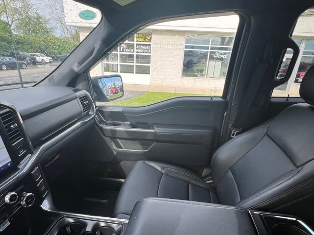Used 2023 Ford F150 XLT w/ Equipment Group 302A High AWD/4WD image 21