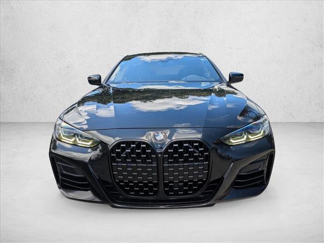 Used 2021 BMW 440i xDrive Coupe w/ Premium Package image 2