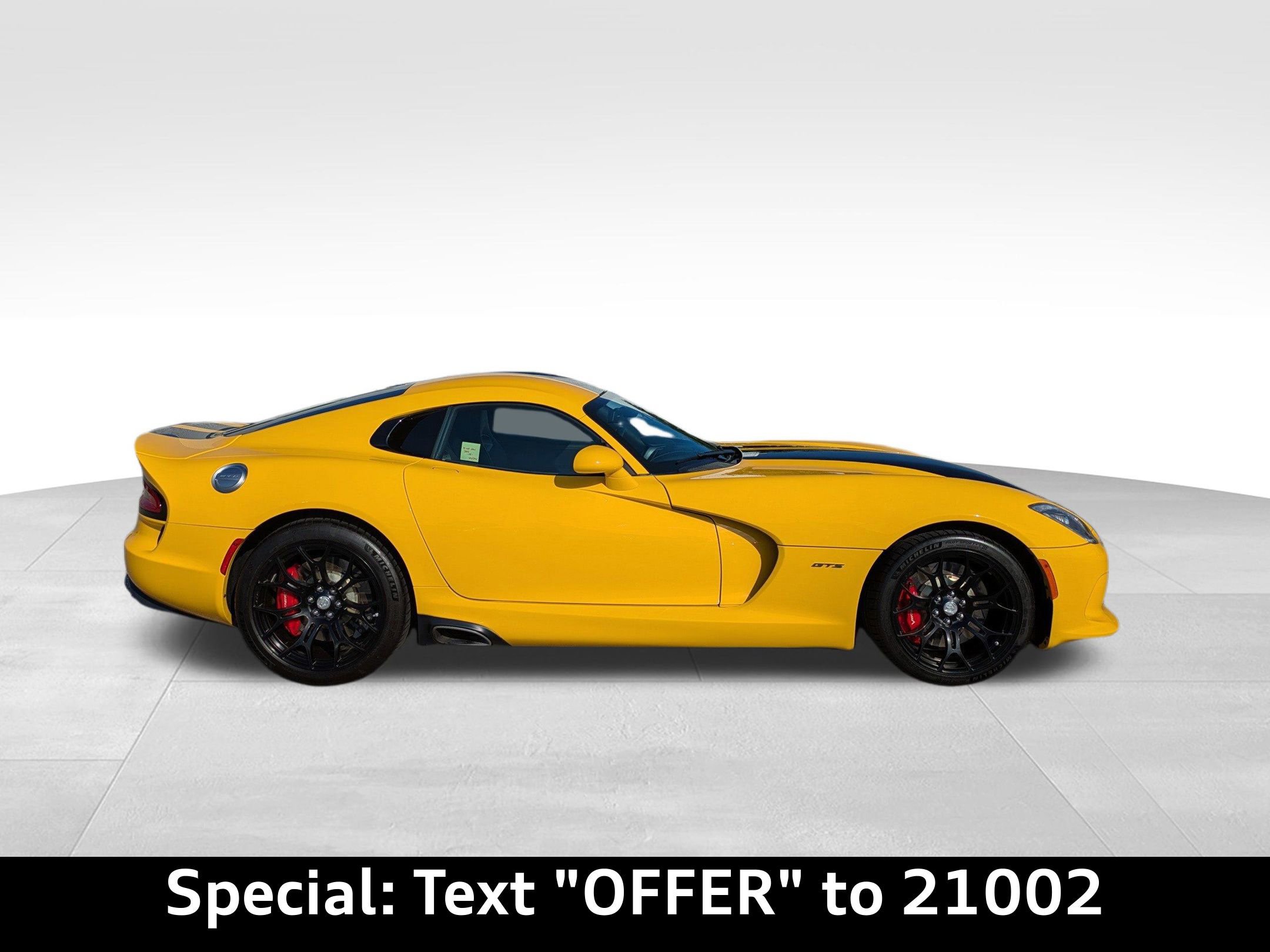 Used 2014 SRT Viper GTS image 34