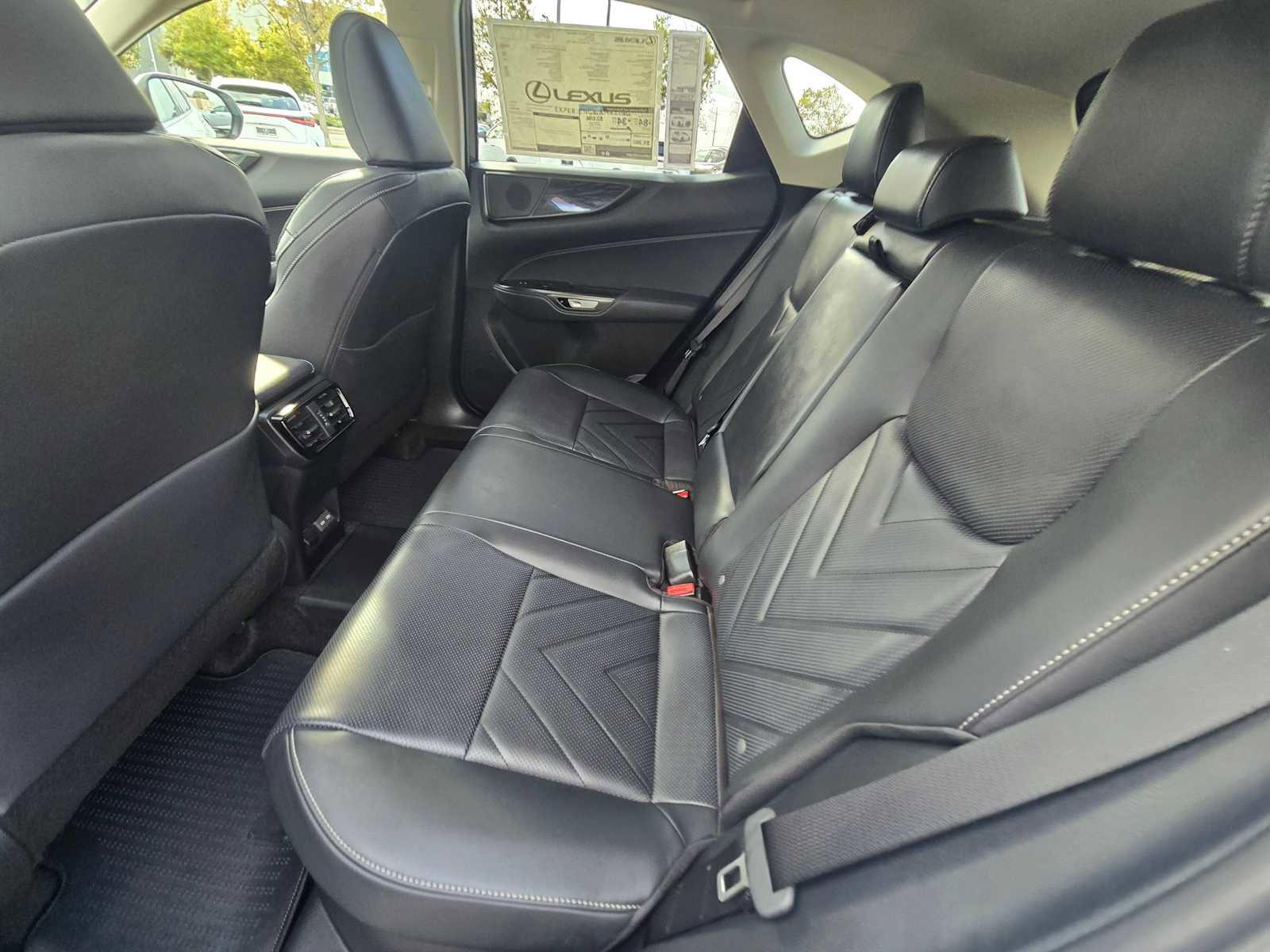 New 2026 Lexus NX 450h+ AWD w/ Luxury Package image 20