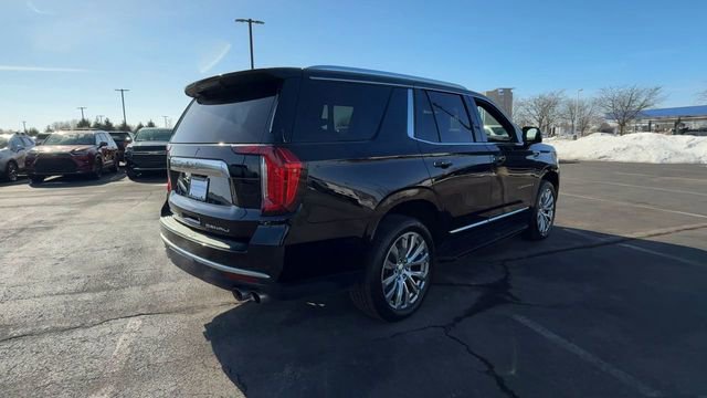 Used 2024 GMC Yukon Denali w/ Advanced Technology Package image 8