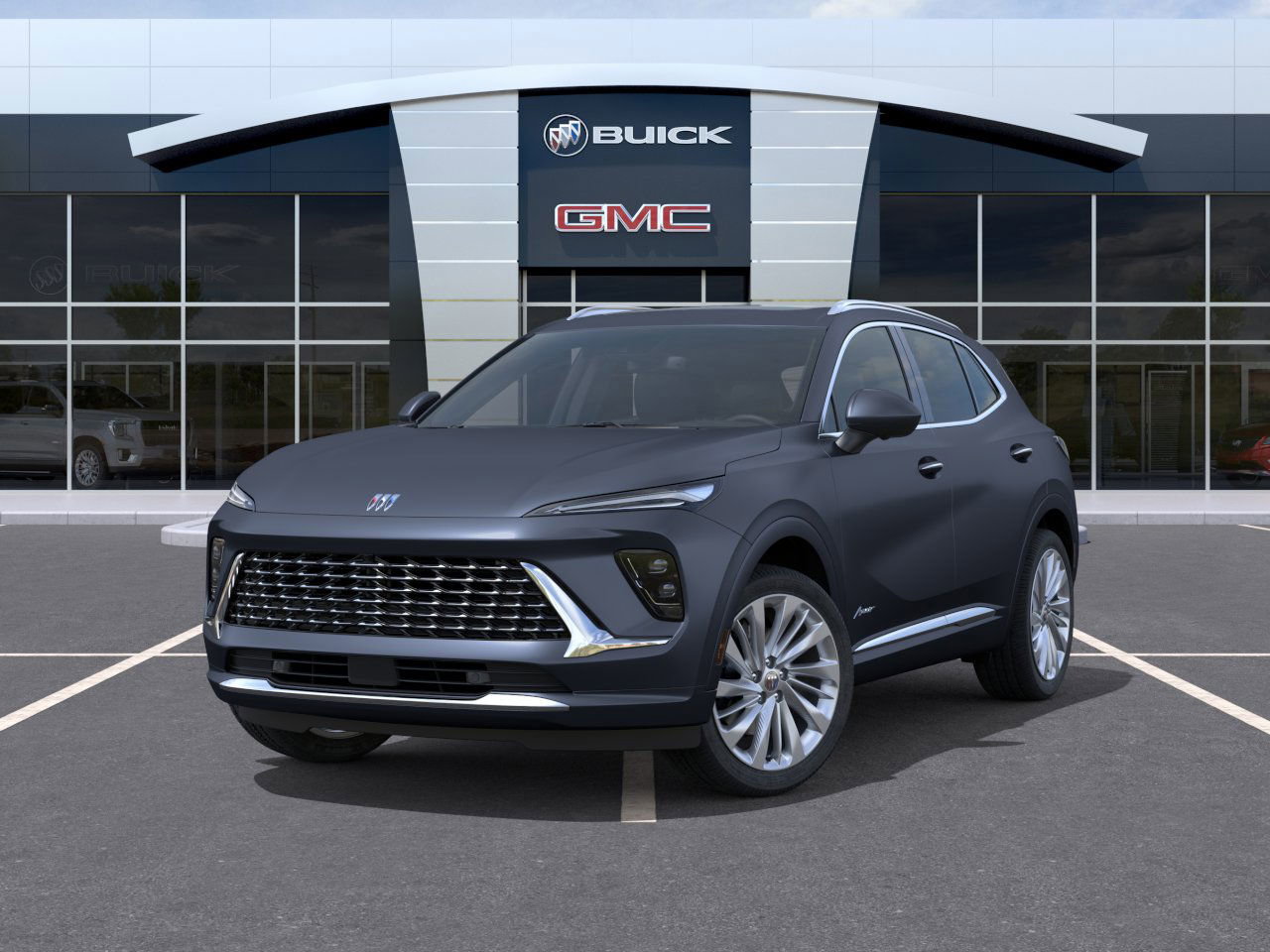 New 2026 Buick Envision Avenir image 30