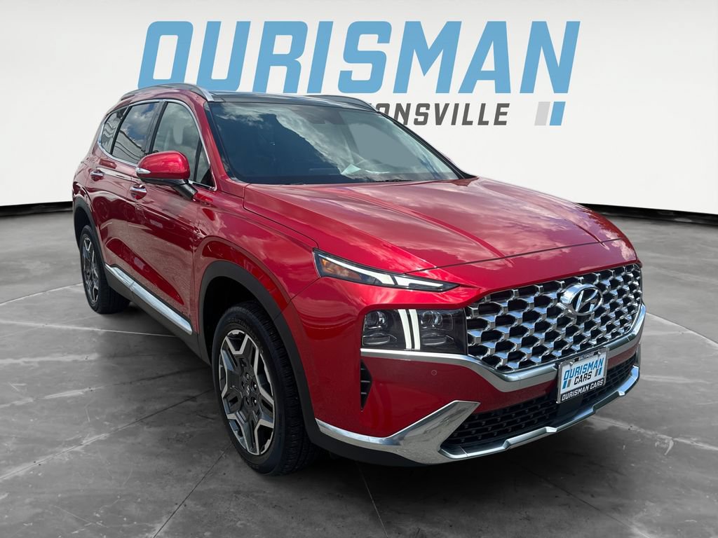 Used 2023 Hyundai Santa Fe Limited