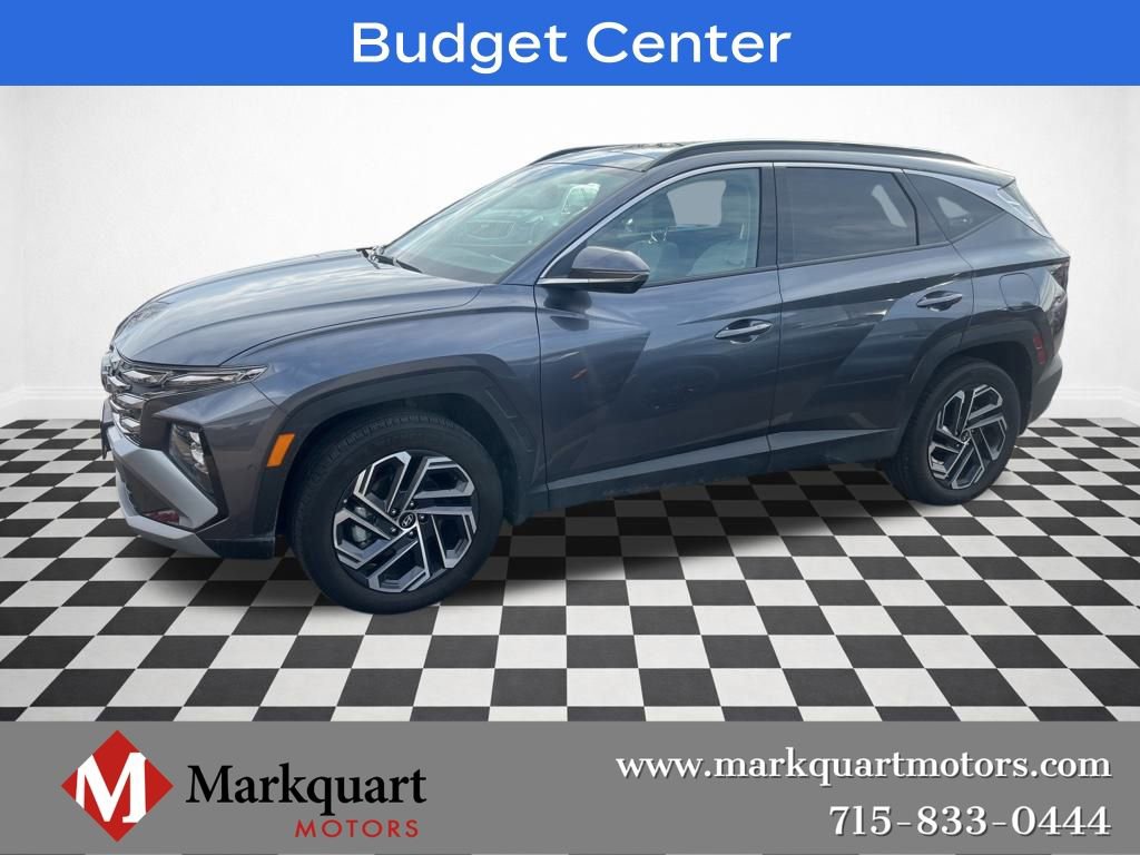 Used 2025 Hyundai Tucson Limited image 1