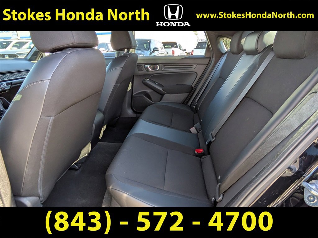 Certified 2022 Honda Civic Sport image 14