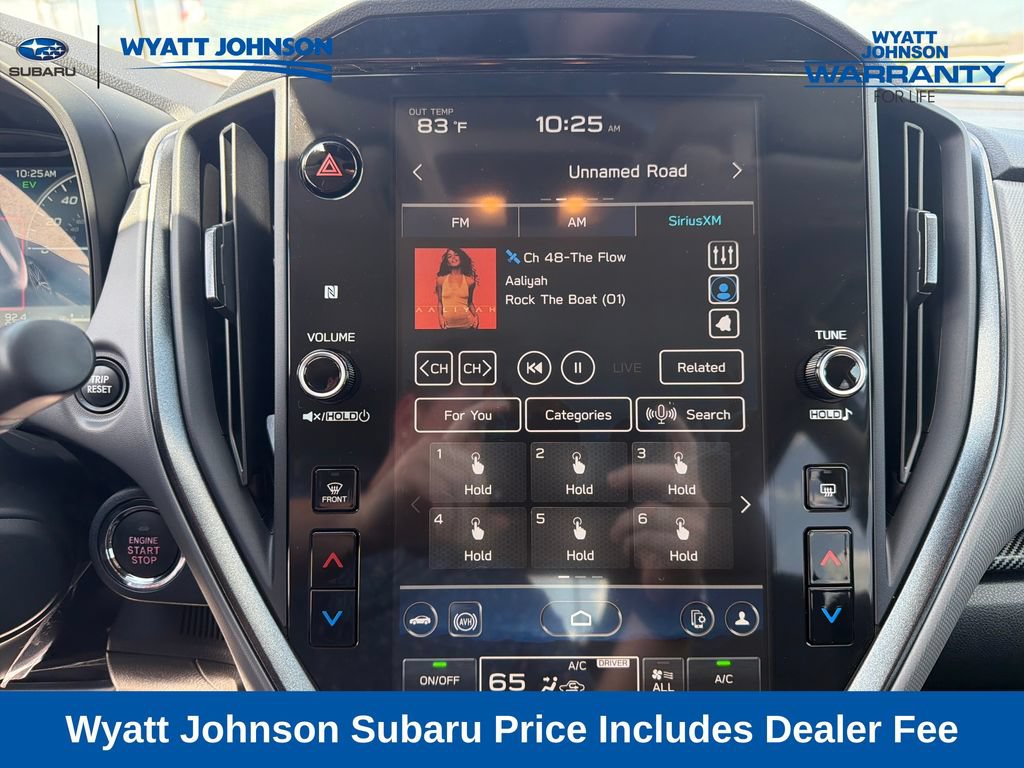 Used 2026 Subaru Crosstrek 2.5i Limited w/ Convenience Package AWD/4WD image 19
