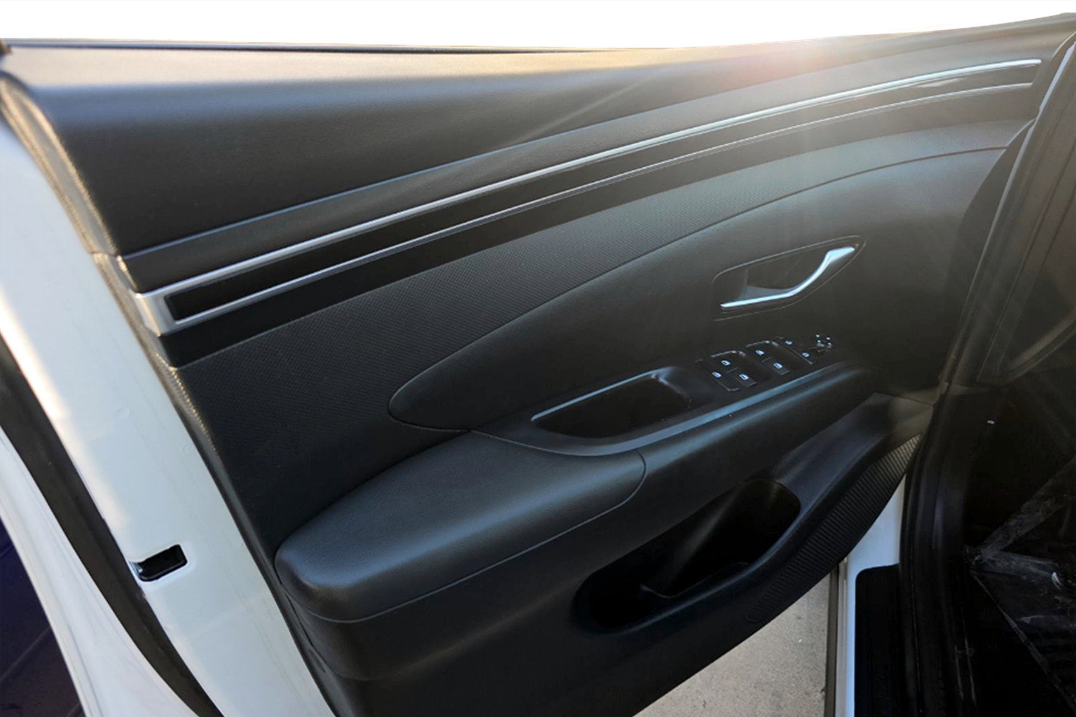 Used 2022 Hyundai Tucson SE w/ Cargo Package image 9