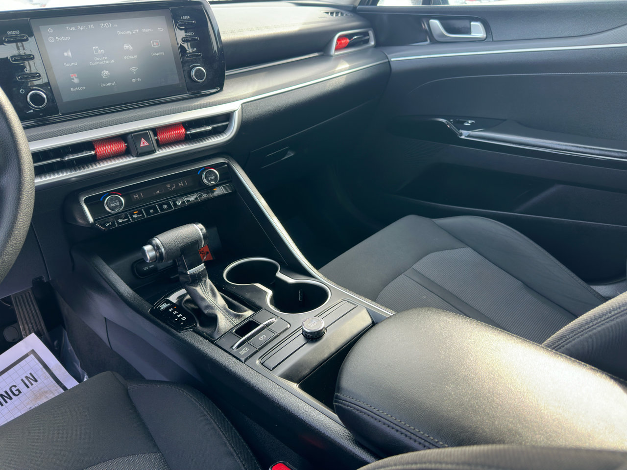 Used 2021 Kia K5 LXS image 22