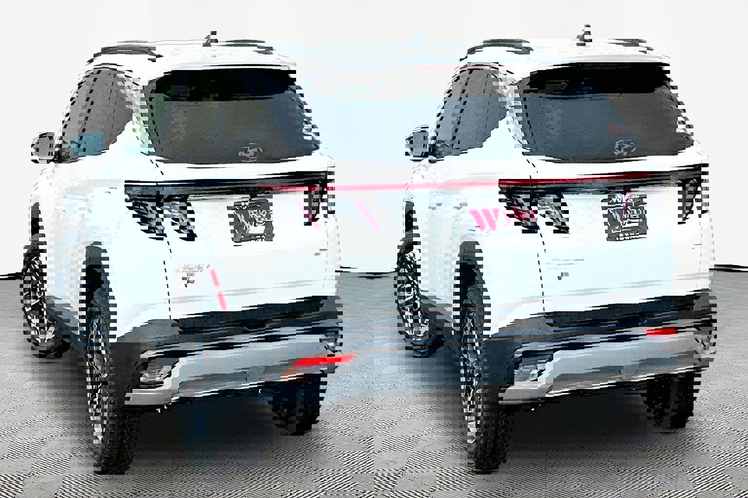 Used 2025 Hyundai Tucson SEL image 4