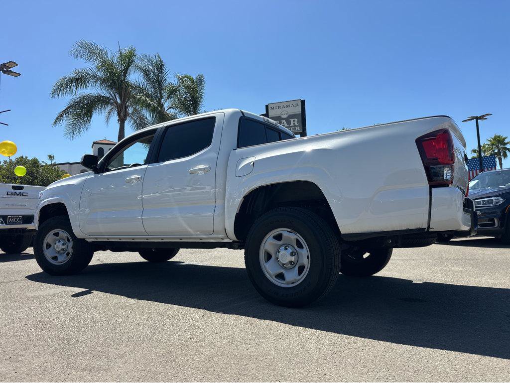 Used 2021 Toyota Tacoma SR w/ SR Convenience Package RWD image 3