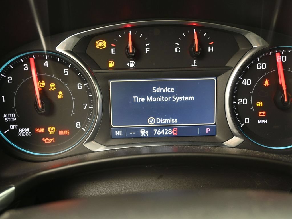 Used 2019 Chevrolet Equinox Premier FWD image 13