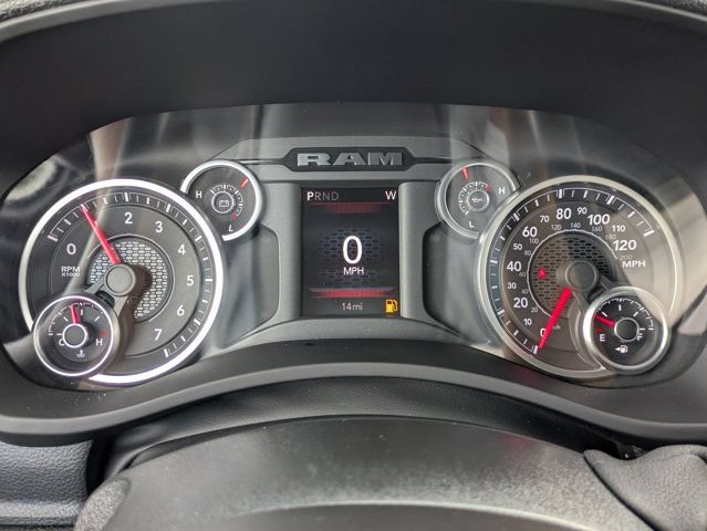 New 2026 RAM 2500 Tradesman RWD image 27
