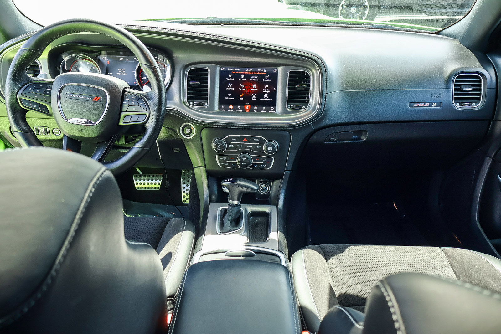 Used 2023 Dodge Charger Scat Pack RWD image 10