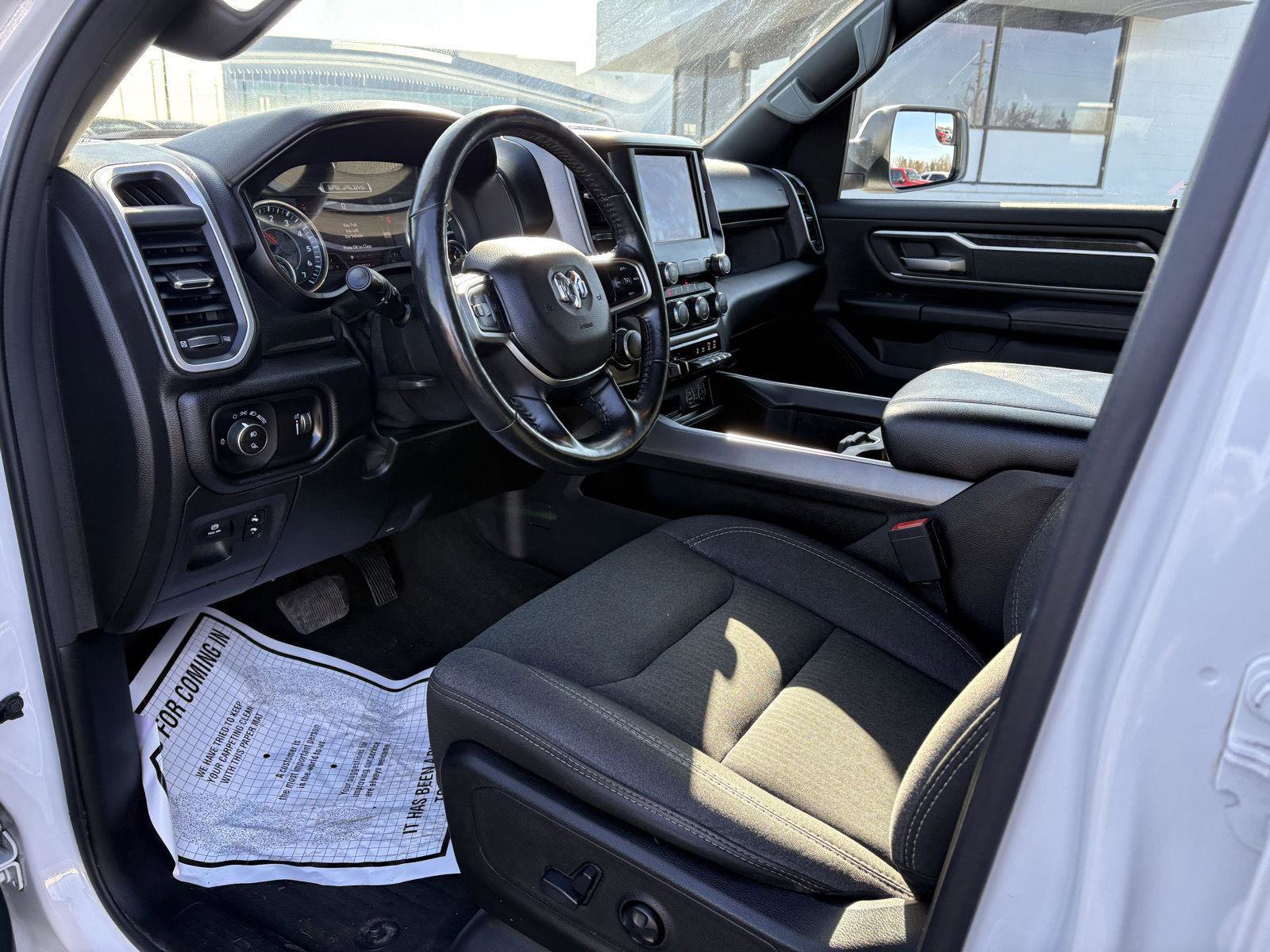 Used 2020 RAM 1500 Big Horn image 15