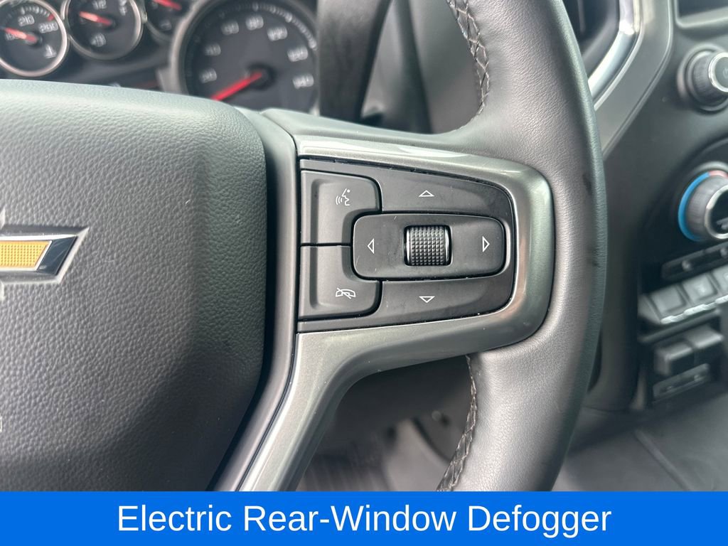 Used 2023 Chevrolet Silverado 2500 LT w/ All Star Edition AWD/4WD image 21