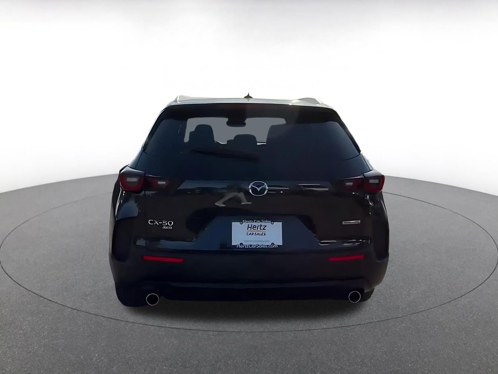 Used 2025 MAZDA CX-50 AWD 2.5 S w/ Premium Package image 12