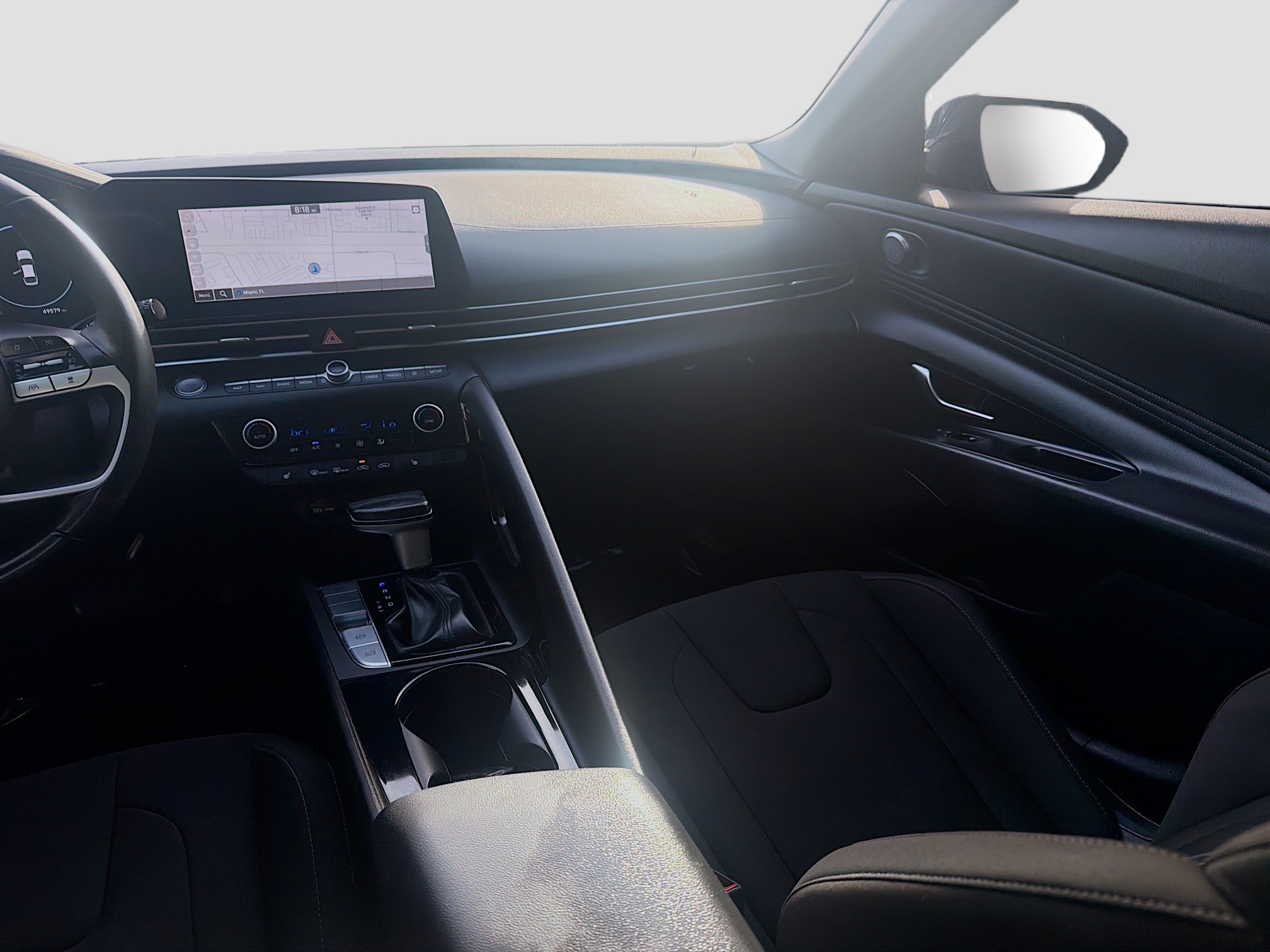 Used 2023 Hyundai Elantra SEL w/ Convenience Package FWD image 20