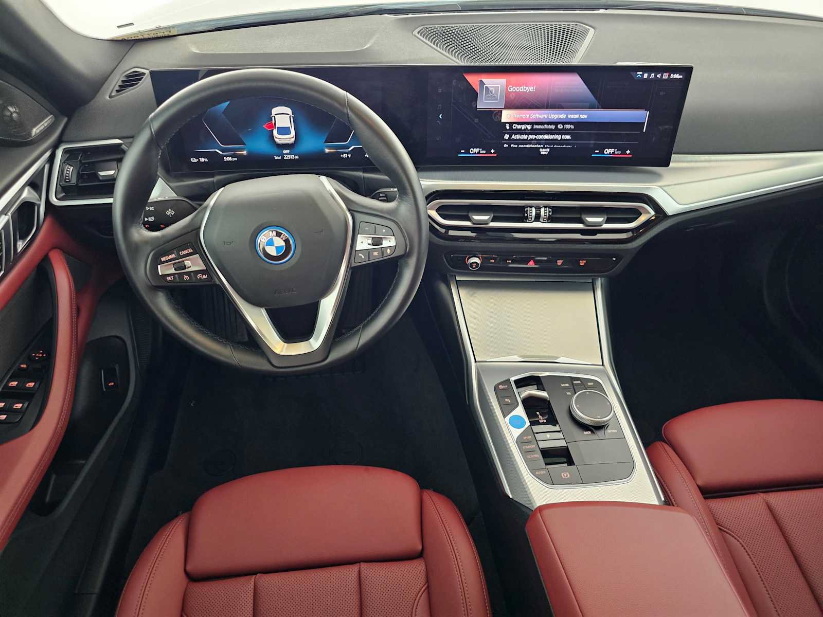 Used 2023 BMW i4 eDrive40 RWD image 18