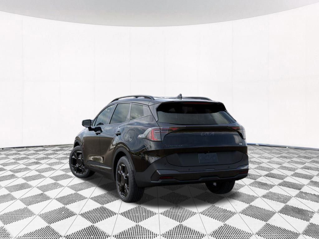 Used 2026 Kia Sportage X-Line image 5