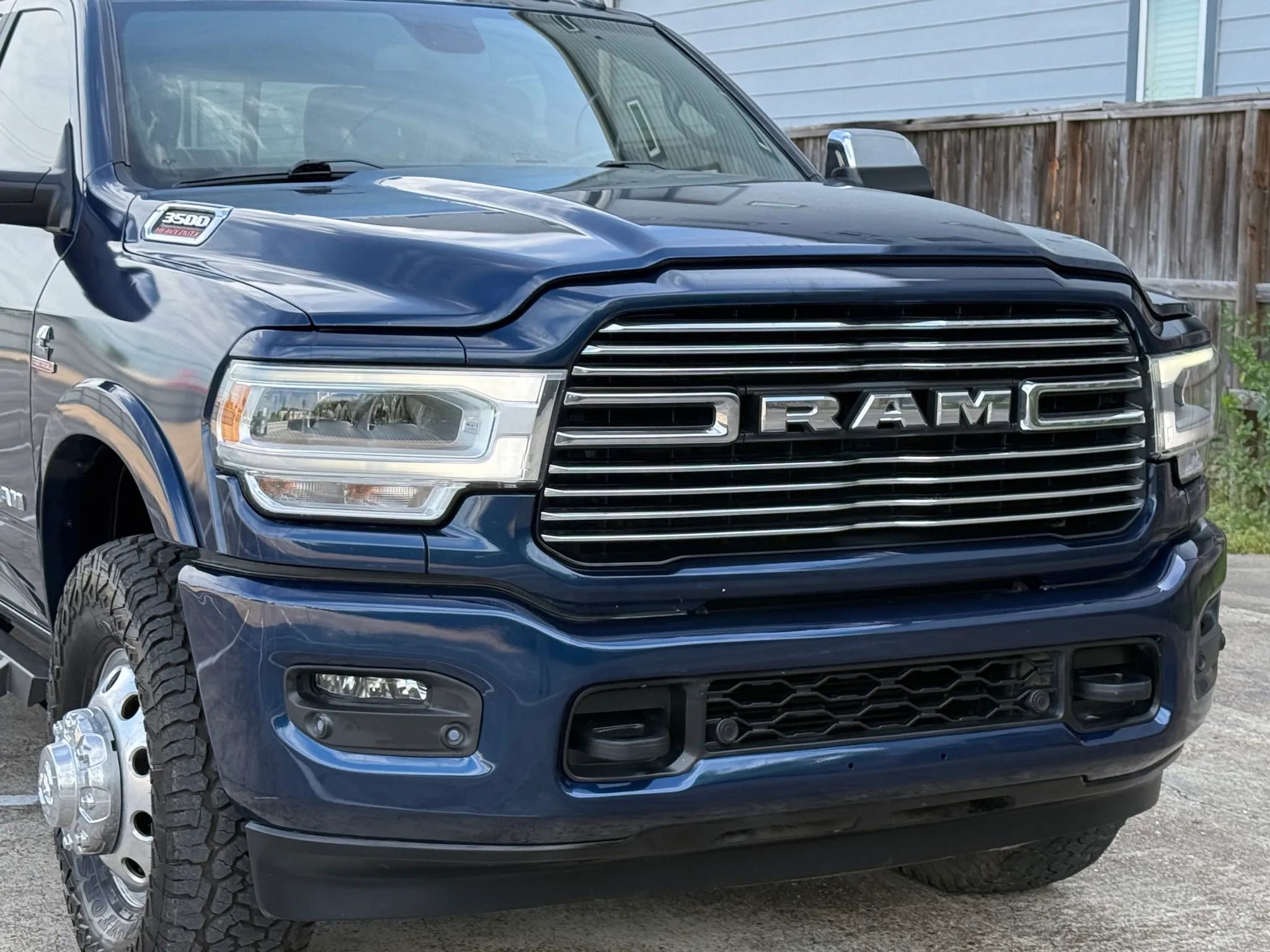 Used 2022 RAM 3500 Laramie image 42