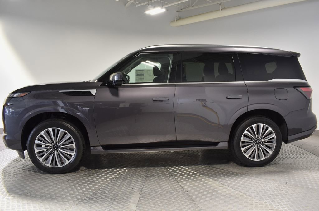 New 2026 INFINITI QX80 Luxe w/ Cargo Package image 2