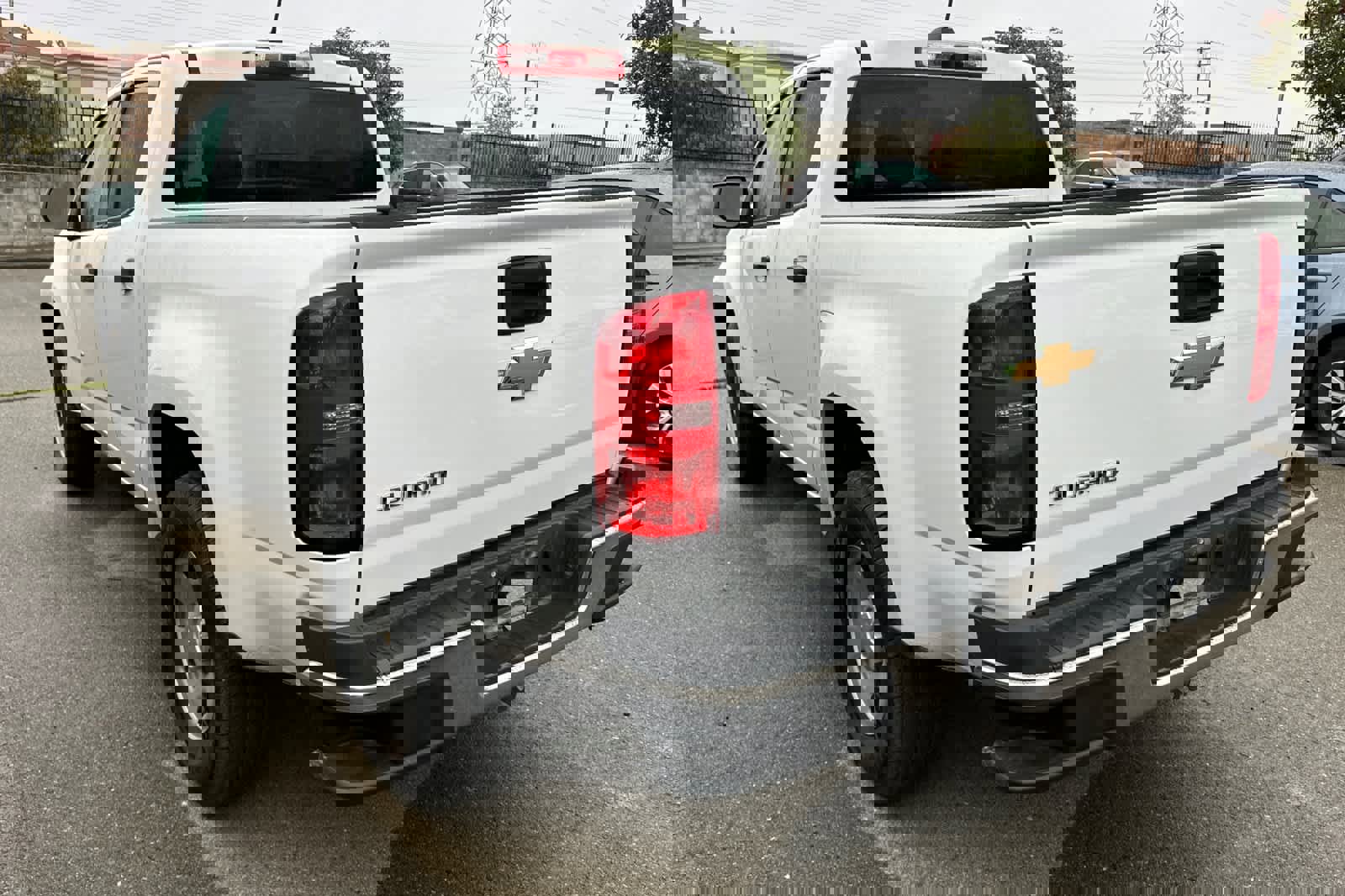 Used 2016 Chevrolet Colorado W/T w/ WT Convenience Package image 4