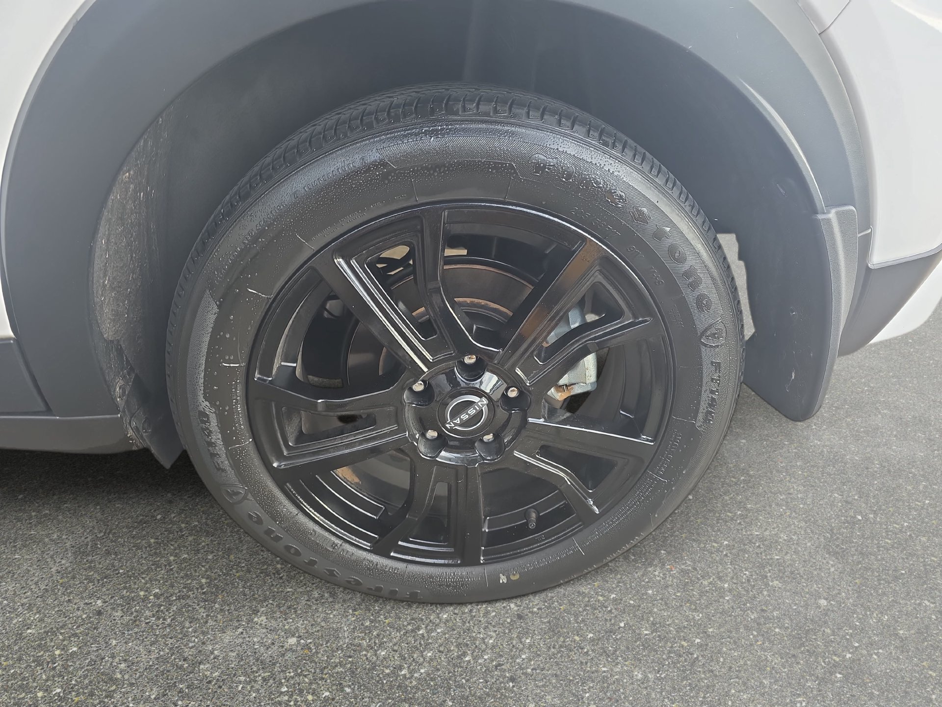Used 2024 Nissan Kicks SV w/ Exterior Package FWD image 30