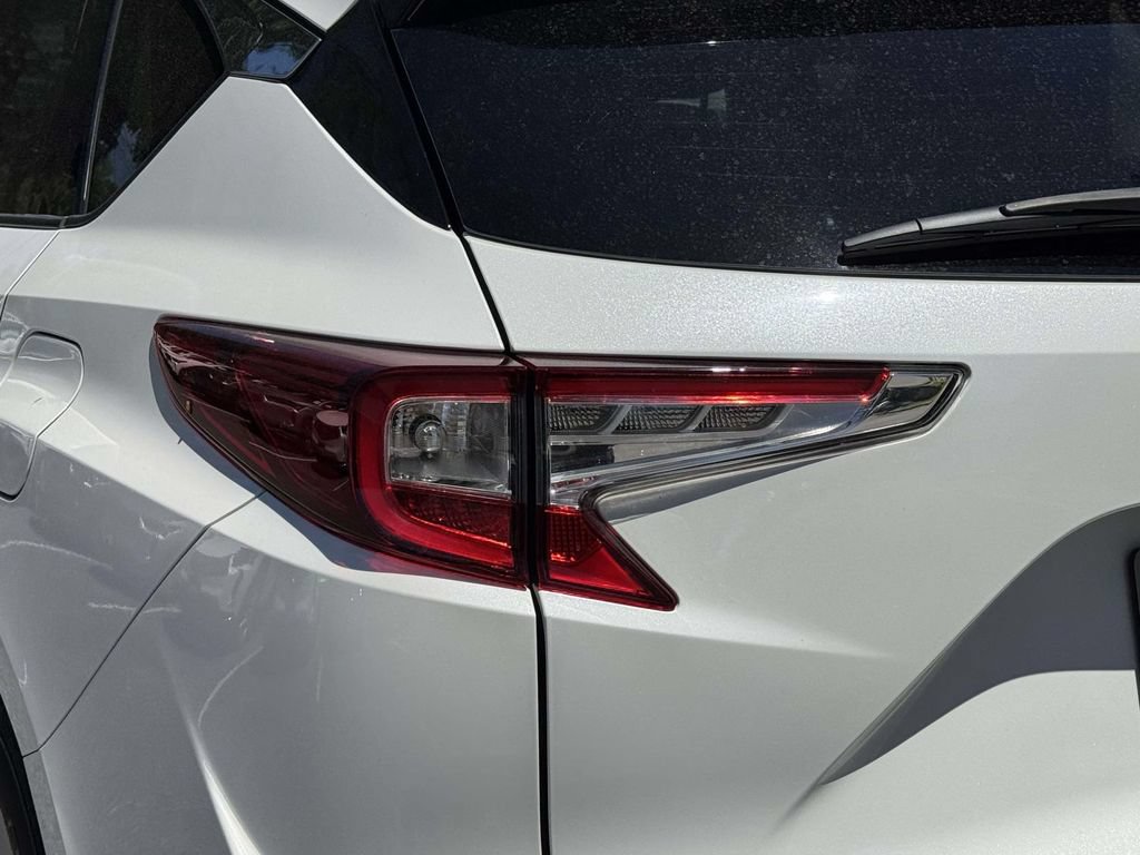 Certified 2023 Acura RDX AWD image 9