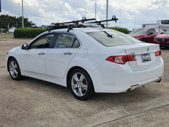 Used 2014 Acura TSX Sedan FWD image 6