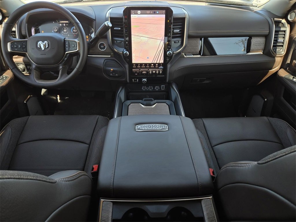 New 2026 RAM 3500 Longhorn image 16