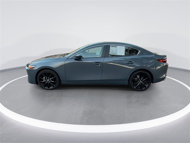 Certified 2025 MAZDA MAZDA3 s image 5