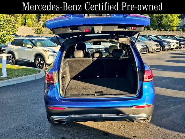 Certified 2022 Mercedes-Benz GLC 300 4MATIC image 11